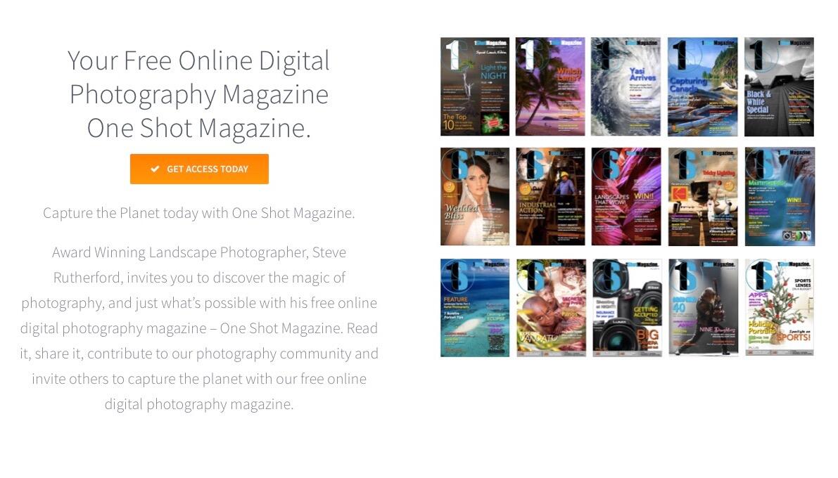 Capture The Planet - Social Photography Project