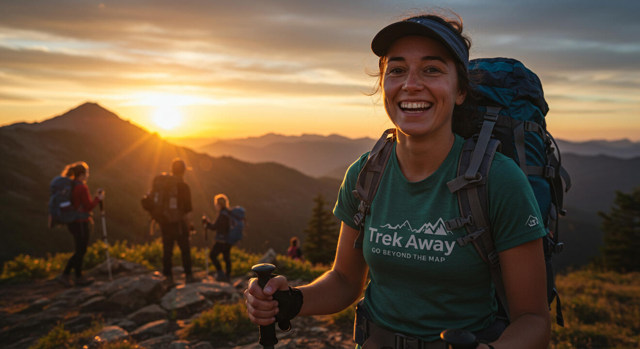 Trek Away - Photographic Adventure Treks Worldwide